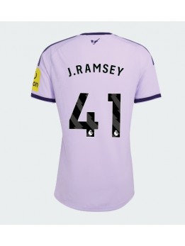 Newcastle United Jacob Ramsey #41 Replika Tredje Kläder 2026-27 Kortärmad